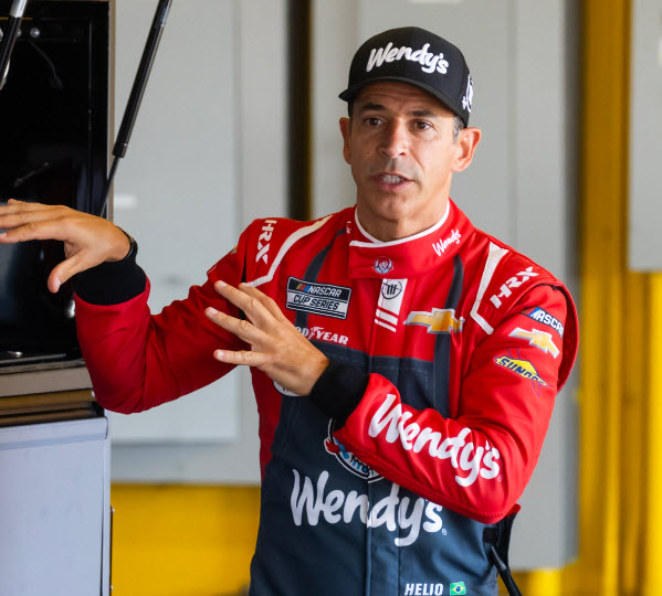 Hélio Castroneves